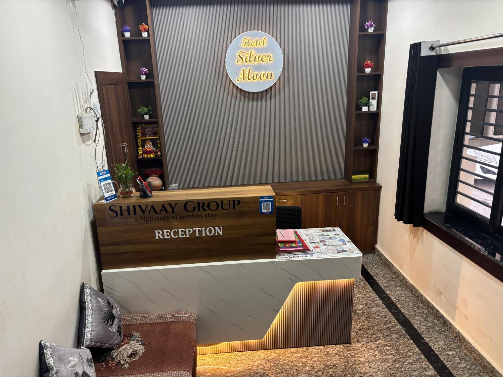Hotel Silver Moon Dzsaipur Kültér fotó