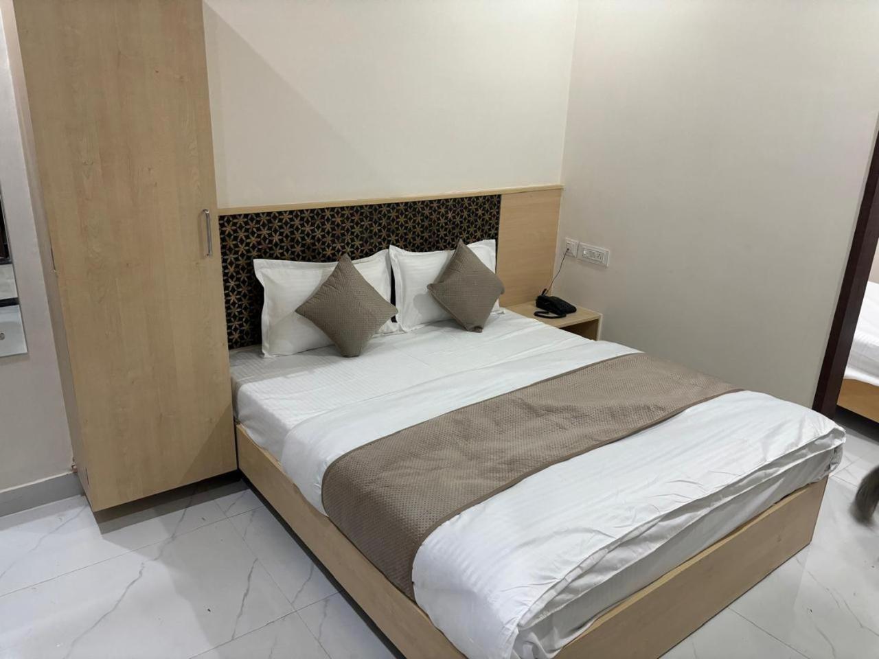 Hotel Silver Moon Dzsaipur Kültér fotó