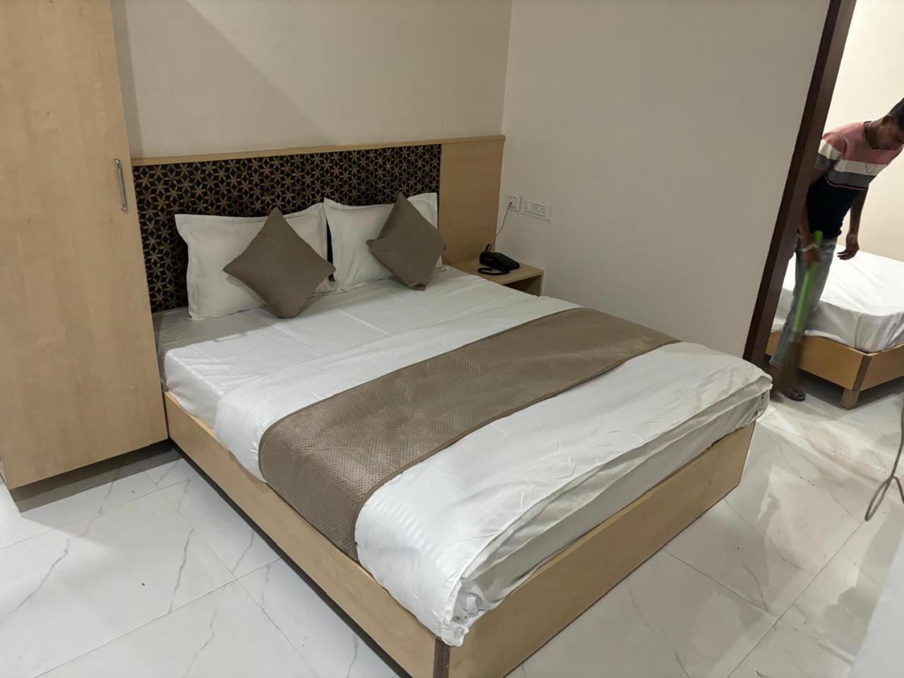 Hotel Silver Moon Dzsaipur Kültér fotó