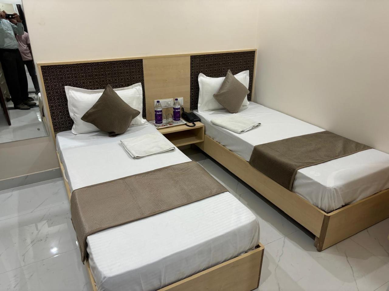 Hotel Silver Moon Dzsaipur Kültér fotó